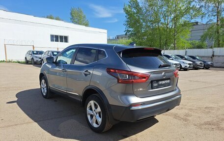 Nissan Qashqai, 2019 год, 2 079 000 рублей, 7 фотография