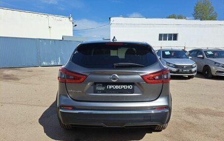 Nissan Qashqai, 2019 год, 2 079 000 рублей, 6 фотография