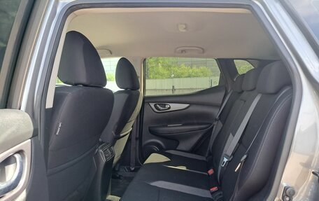 Nissan Qashqai, 2019 год, 2 079 000 рублей, 12 фотография