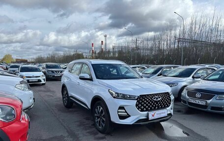 Chery Tiggo 7 Pro, 2021 год, 1 499 000 рублей, 3 фотография