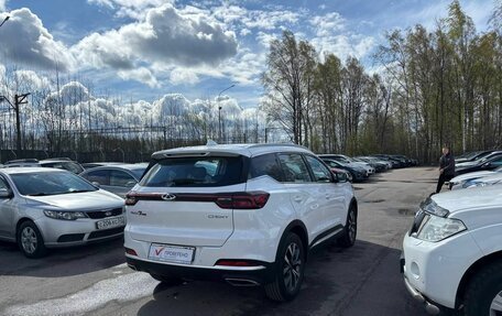 Chery Tiggo 7 Pro, 2021 год, 1 499 000 рублей, 4 фотография