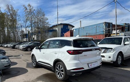 Chery Tiggo 7 Pro, 2021 год, 1 499 000 рублей, 6 фотография