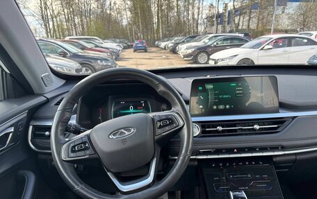 Chery Tiggo 7 Pro, 2021 год, 1 499 000 рублей, 10 фотография