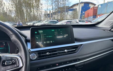 Chery Tiggo 7 Pro, 2021 год, 1 499 000 рублей, 12 фотография