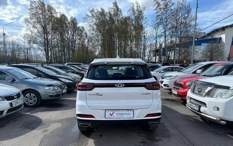 Chery Tiggo 7 Pro, 2021 год, 1 499 000 рублей, 5 фотография