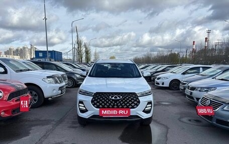 Chery Tiggo 7 Pro, 2021 год, 1 499 000 рублей, 2 фотография