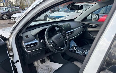 Chery Tiggo 7 Pro, 2021 год, 1 499 000 рублей, 18 фотография