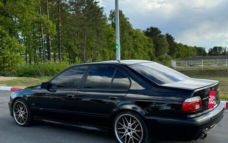 BMW 5 серия, 2001 год, 1 180 000 рублей, 3 фотография