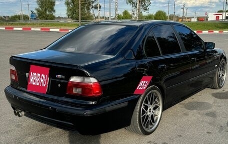 BMW 5 серия, 2001 год, 1 180 000 рублей, 4 фотография