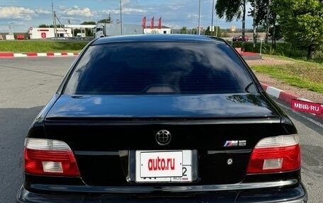 BMW 5 серия, 2001 год, 1 180 000 рублей, 6 фотография