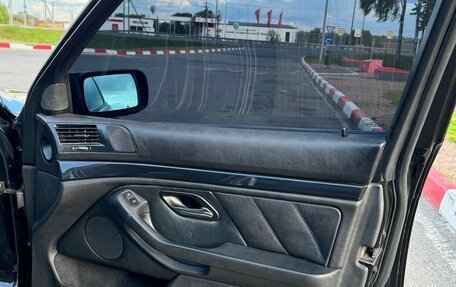 BMW 5 серия, 2001 год, 1 180 000 рублей, 17 фотография