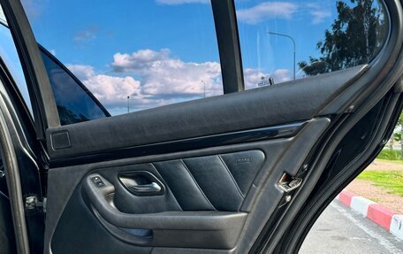BMW 5 серия, 2001 год, 1 180 000 рублей, 18 фотография