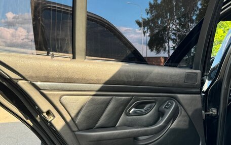 BMW 5 серия, 2001 год, 1 180 000 рублей, 19 фотография