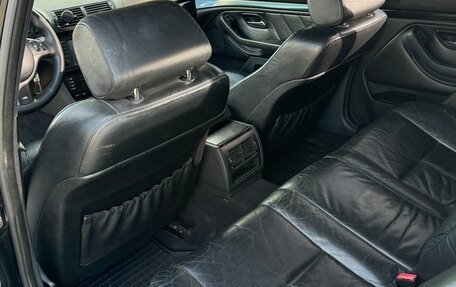 BMW 5 серия, 2001 год, 1 180 000 рублей, 23 фотография