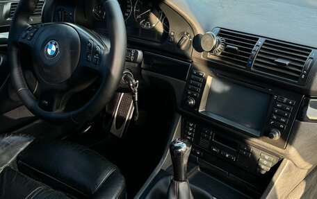 BMW 5 серия, 2001 год, 1 180 000 рублей, 22 фотография