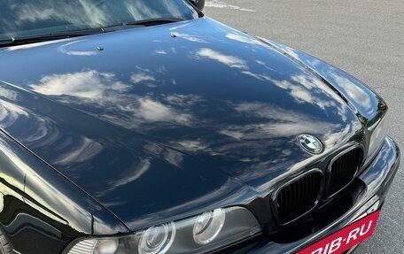 BMW 5 серия, 2001 год, 1 180 000 рублей, 16 фотография