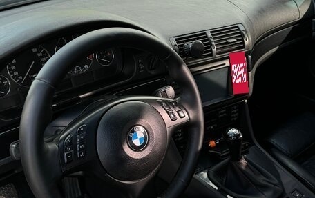 BMW 5 серия, 2001 год, 1 180 000 рублей, 24 фотография