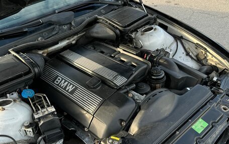 BMW 5 серия, 2001 год, 1 180 000 рублей, 26 фотография