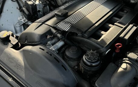 BMW 5 серия, 2001 год, 1 180 000 рублей, 27 фотография