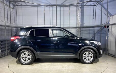 Hyundai Creta I рестайлинг, 2017 год, 1 599 000 рублей, 4 фотография