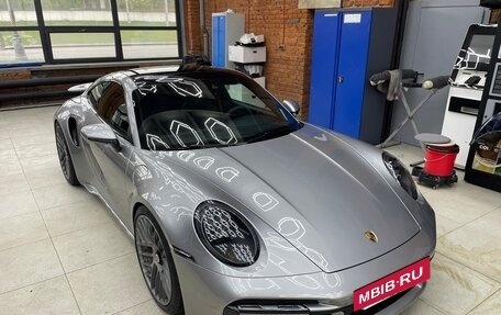 Porsche 911, 2022 год, 34 000 000 рублей, 6 фотография