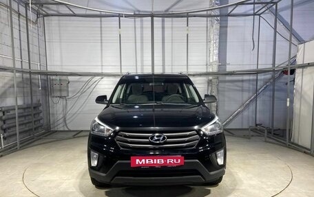 Hyundai Creta I рестайлинг, 2017 год, 1 599 000 рублей, 2 фотография