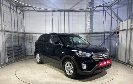 Hyundai Creta I рестайлинг, 2017 год, 1 599 000 рублей, 3 фотография