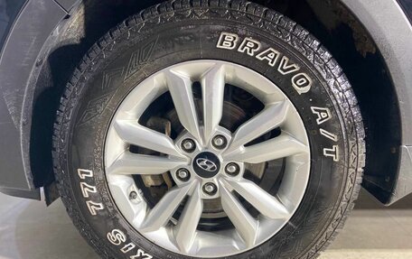 Hyundai Creta I рестайлинг, 2017 год, 1 599 000 рублей, 11 фотография
