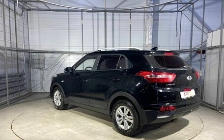 Hyundai Creta I рестайлинг, 2017 год, 1 599 000 рублей, 7 фотография