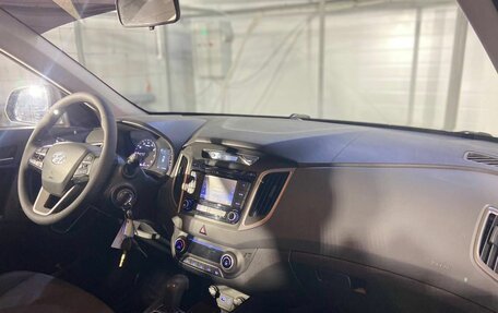 Hyundai Creta I рестайлинг, 2017 год, 1 599 000 рублей, 13 фотография