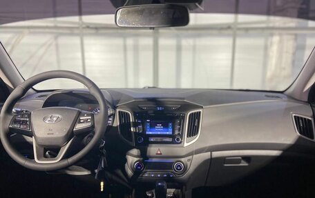 Hyundai Creta I рестайлинг, 2017 год, 1 599 000 рублей, 14 фотография