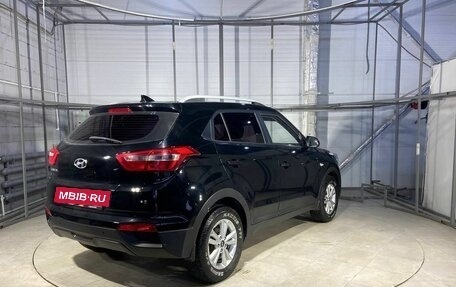 Hyundai Creta I рестайлинг, 2017 год, 1 599 000 рублей, 5 фотография