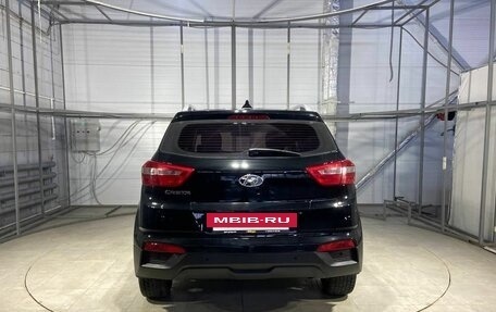 Hyundai Creta I рестайлинг, 2017 год, 1 599 000 рублей, 6 фотография