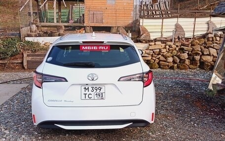 Toyota Corolla, 2021 год, 1 871 000 рублей, 3 фотография