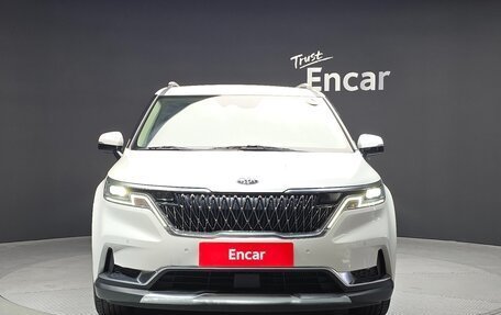KIA Carnival, 2021 год, 3 070 000 рублей, 3 фотография