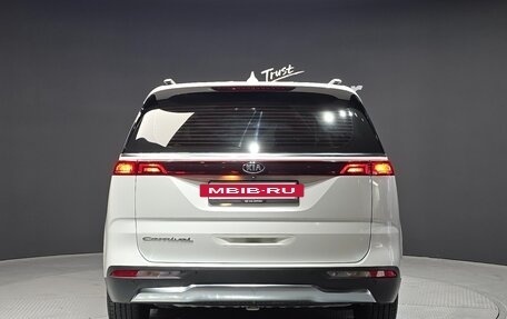 KIA Carnival, 2021 год, 3 070 000 рублей, 4 фотография