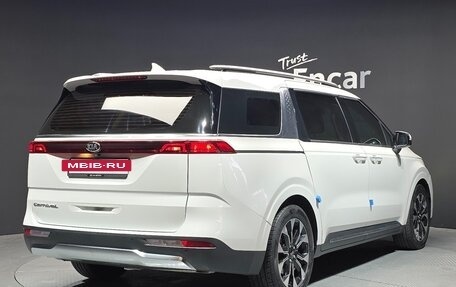 KIA Carnival, 2021 год, 3 070 000 рублей, 2 фотография