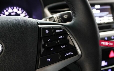 Hyundai Solaris II рестайлинг, 2018 год, 1 509 000 рублей, 13 фотография