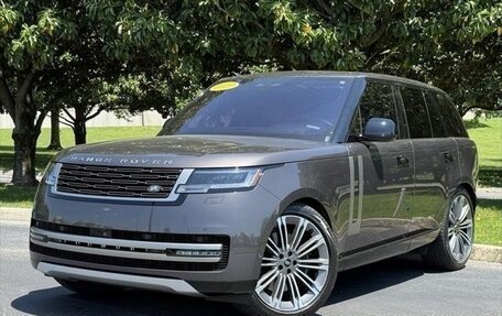 Land Rover Range Rover IV рестайлинг, 2022 год, 14 510 000 рублей, 2 фотография