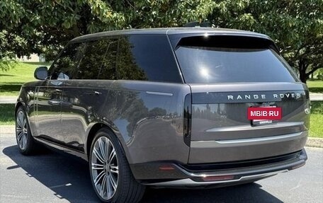 Land Rover Range Rover IV рестайлинг, 2022 год, 14 510 000 рублей, 6 фотография