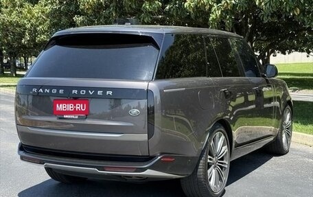 Land Rover Range Rover IV рестайлинг, 2022 год, 14 510 000 рублей, 7 фотография