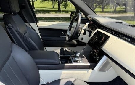 Land Rover Range Rover IV рестайлинг, 2022 год, 14 510 000 рублей, 12 фотография