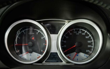 Geely Emgrand X7 I, 2014 год, 649 000 рублей, 9 фотография