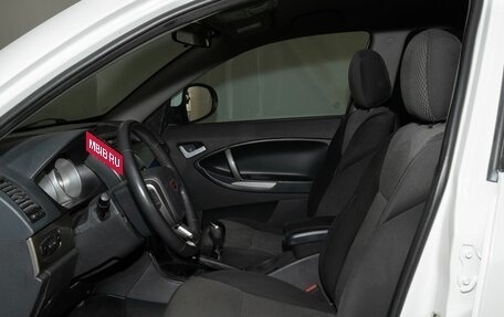 Geely Emgrand X7 I, 2014 год, 649 000 рублей, 5 фотография