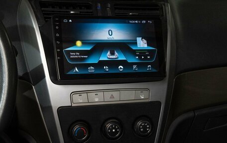 Geely Emgrand X7 I, 2014 год, 649 000 рублей, 10 фотография