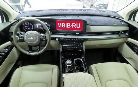 KIA Carnival, 2022 год, 7 663 897 рублей, 7 фотография