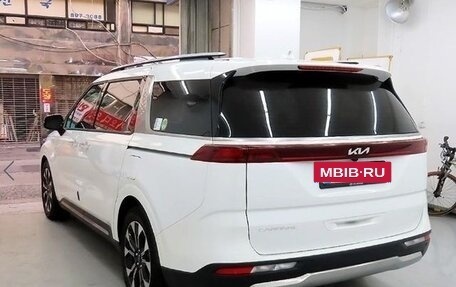 KIA Carnival, 2022 год, 7 663 897 рублей, 4 фотография