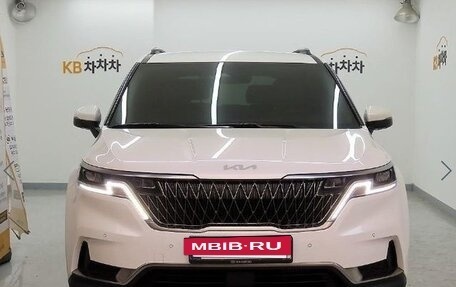 KIA Carnival, 2022 год, 7 663 897 рублей, 2 фотография
