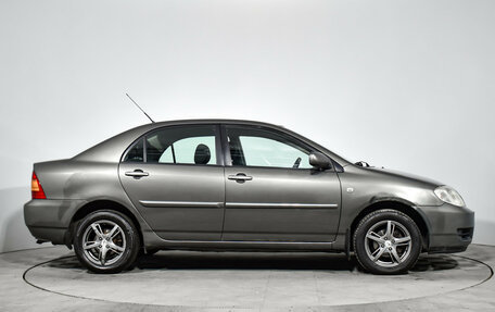 Toyota Corolla, 2006 год, 449 000 рублей, 4 фотография