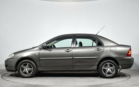 Toyota Corolla, 2006 год, 449 000 рублей, 8 фотография